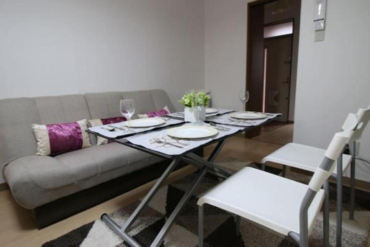 Ferienwohnung Primrose Ōsaka Exterior foto